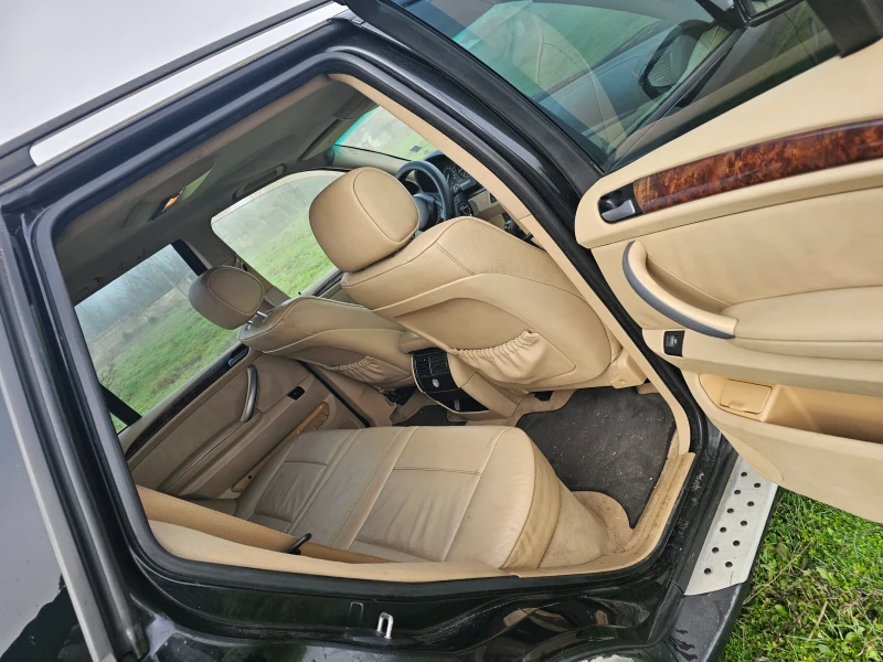 BMW X5 E53 3D 218Hp Euro 4, снимка 7 - Автомобили и джипове - 52738850