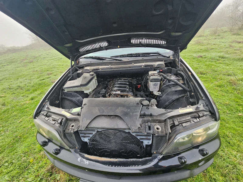 BMW X5 E53 3D 218Hp Euro 4, снимка 13 - Автомобили и джипове - 52738850