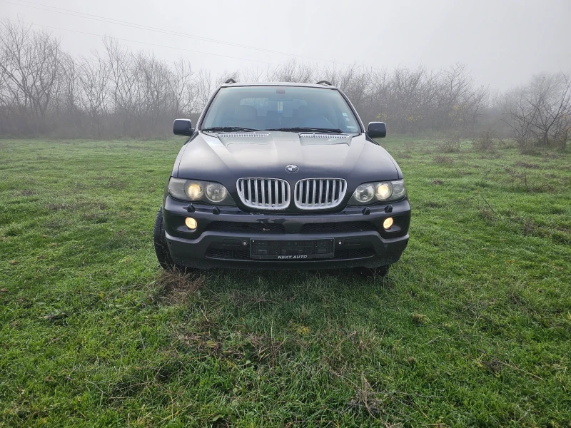 BMW X5 E53 3D 218Hp Euro 4, снимка 2 - Автомобили и джипове - 52738850