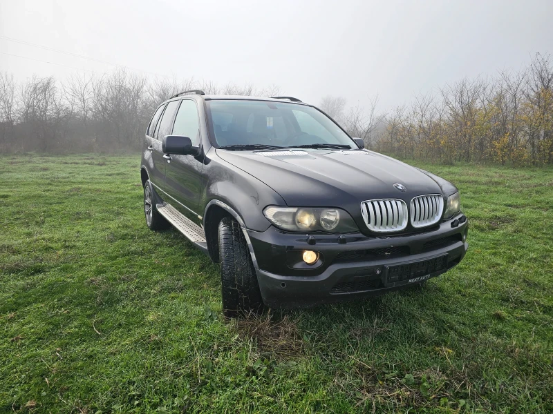 BMW X5 E53 3D 218Hp Euro 4