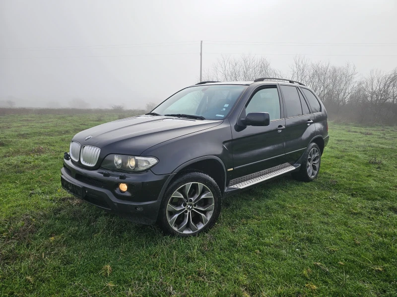 BMW X5 E53 3D 218Hp Euro 4, снимка 3 - Автомобили и джипове - 52738850