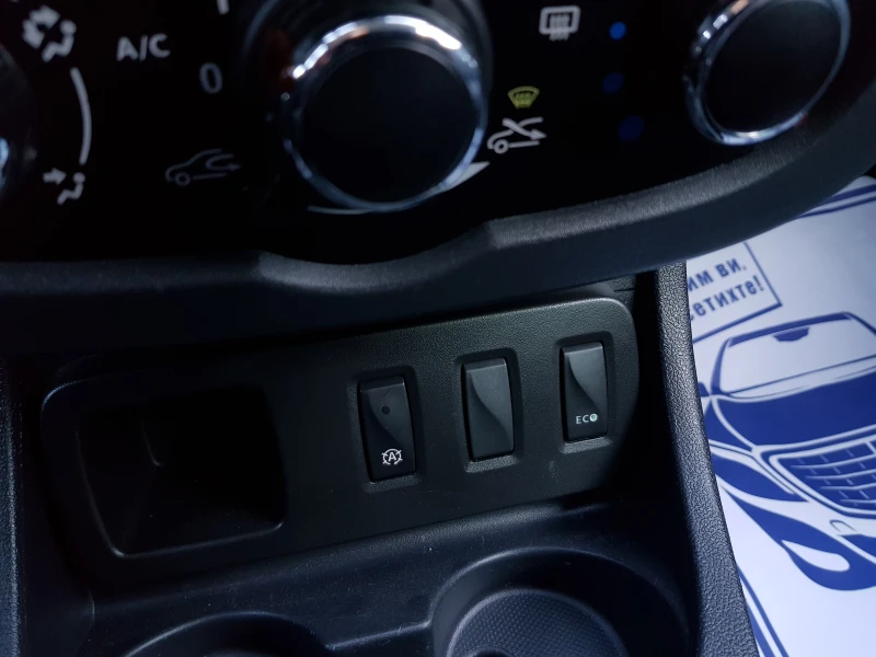 Dacia Duster FACELIFT 1.5 DCI - 109 к.с. 6 скорости EURO 6B  , снимка 12 - Автомобили и джипове - 52739725