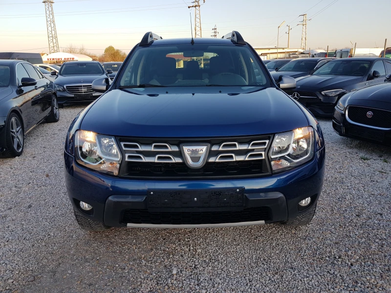 Dacia Duster FACELIFT 1.5 DCI - 109 к.с. 6 скорости EURO 6B  , снимка 2 - Автомобили и джипове - 52739725