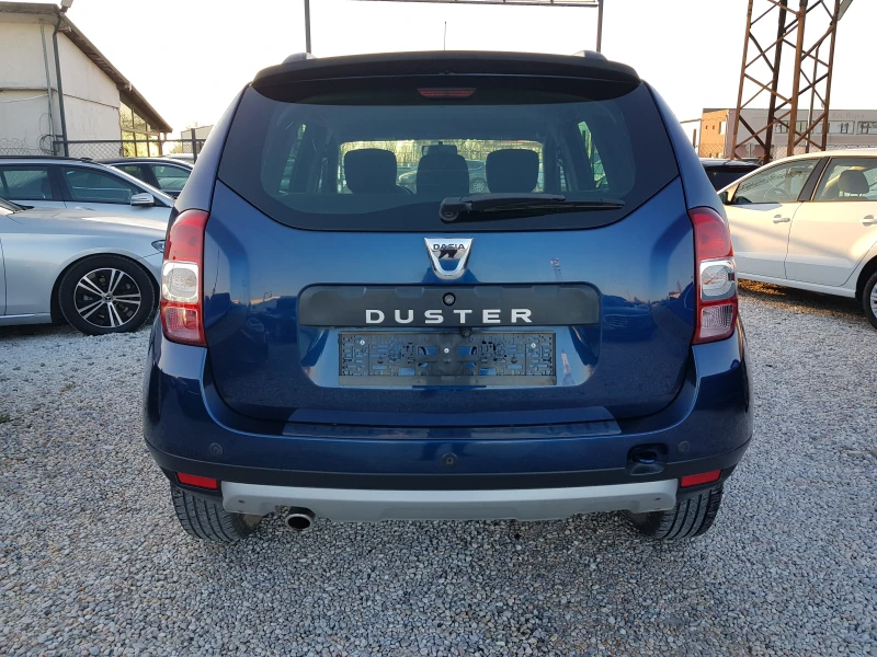 Dacia Duster FACELIFT 1.5 DCI - 109 к.с. 6 скорости EURO 6B  , снимка 5 - Автомобили и джипове - 52739725