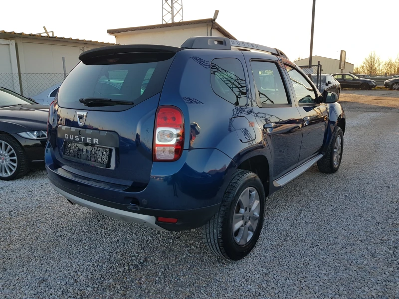 Dacia Duster FACELIFT 1.5 DCI - 109 к.с. 6 скорости EURO 6B  , снимка 4 - Автомобили и джипове - 52739725