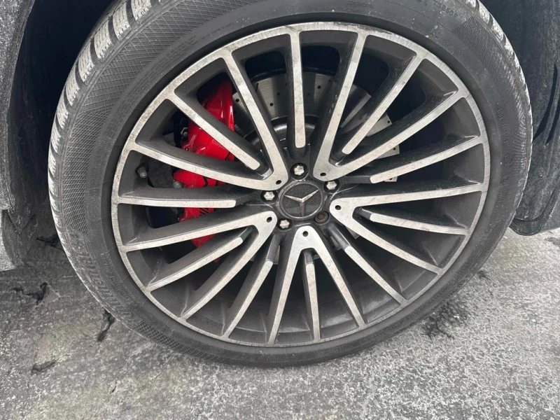 Mercedes-Benz GLS AMG 63  CARFAX, снимка 7 - Автомобили и джипове - 52811937