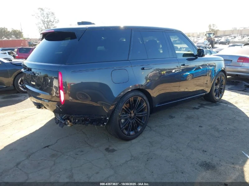 Land Rover Range rover 4.4L V-8 DI, DOHC, VVT, TURBO, 523HP All Wheel, снимка 9 - Автомобили и джипове - 52886268