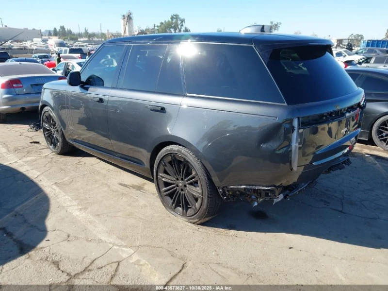 Land Rover Range rover 4.4L V-8 DI, DOHC, VVT, TURBO, 523HP All Wheel, снимка 8 - Автомобили и джипове - 52886268
