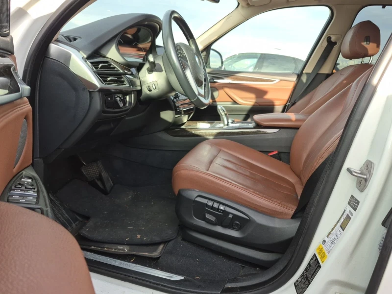 BMW X5 1ВИ СОБСТВЕНИК * HeadUp* АвтоКредит* ЦЕНА ДО БГ * , снимка 6 - Автомобили и джипове - 53025937