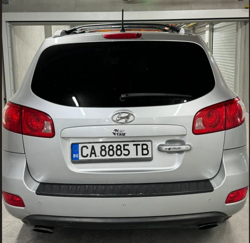 Hyundai Santa fe 2.2 CRDI 4WD - изображение 8