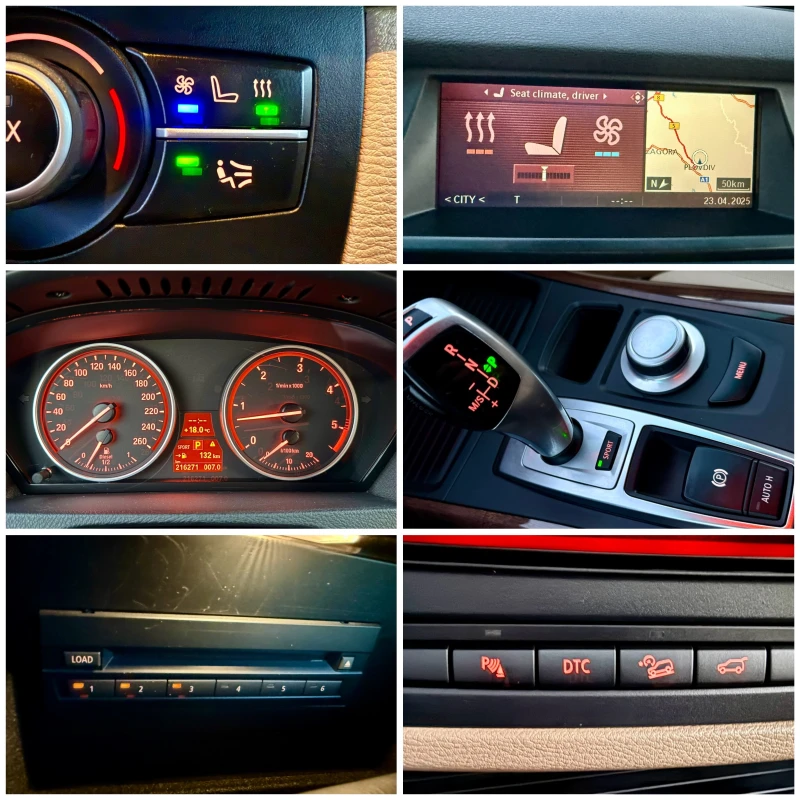 BMW X5 M-PACKET SPORT 3.5 286k FULL MAX - 24500 лв. - 25255465 | Car24.bg