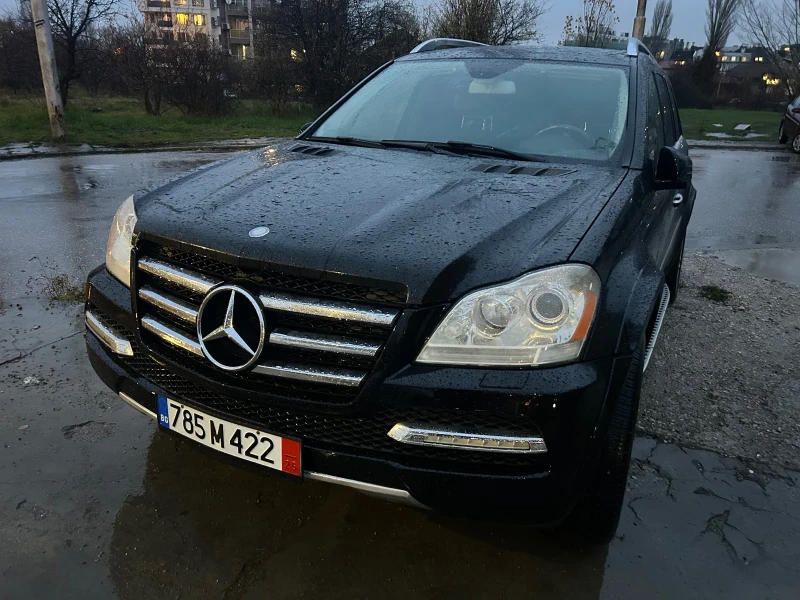 Mercedes-Benz GL 550 Grand Edition AMG - 25900 лв. / 13242.46 € - 27202974 1