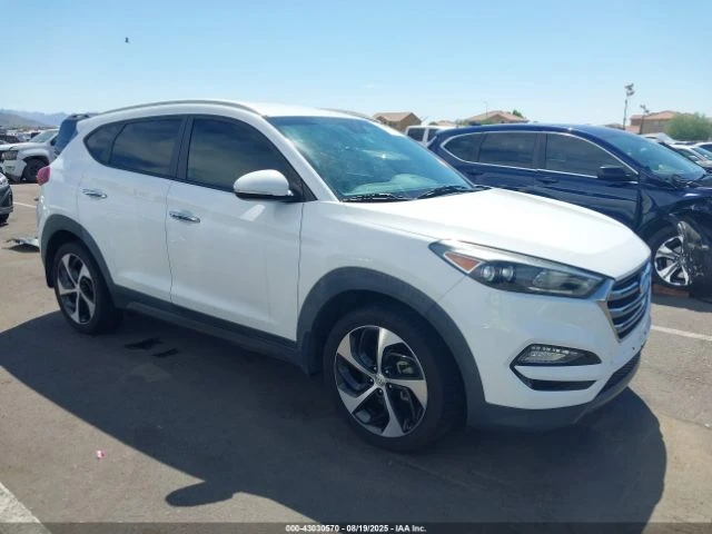 Hyundai Tucson LIMITED* Камера* м.Точки* Asisstance