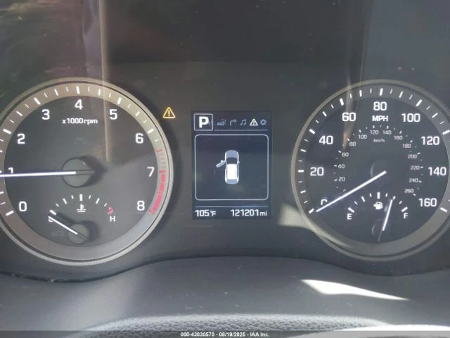 Hyundai Tucson LIMITED* Камера* м.Точки* Asisstance, снимка 13 - Автомобили и джипове - 53575215