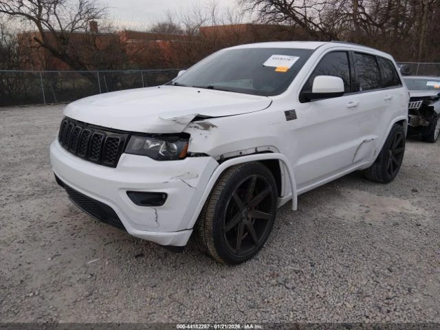 Jeep Grand cherokee * ALTITUDE* 4X4* КОЖА* НАВИ*  - изображение 2