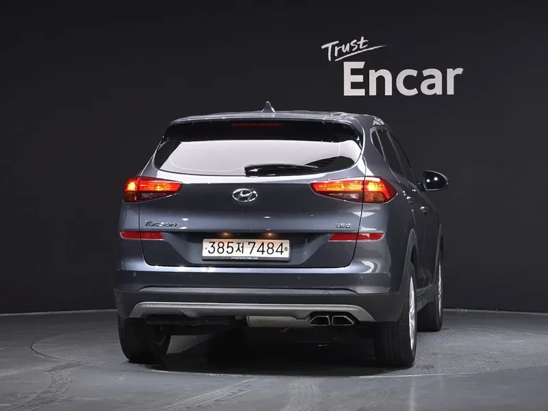 Hyundai Tucson 1.6 2WD SMART, снимка 4 - Автомобили и джипове - 55801576