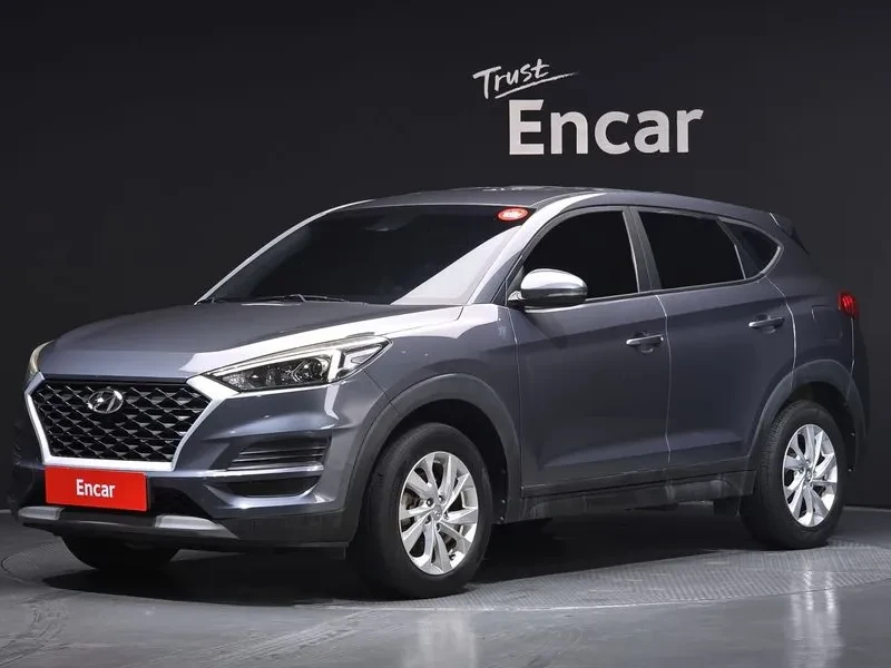 Hyundai Tucson 1.6 2WD SMART
