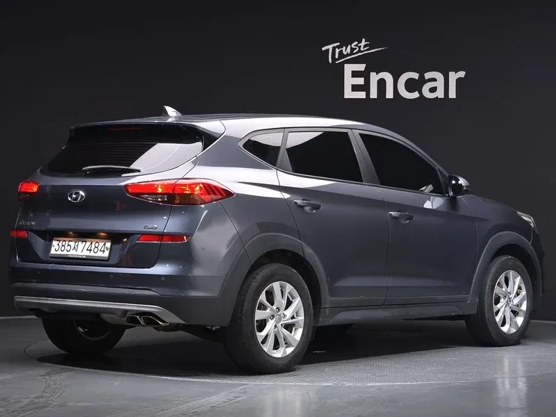 Hyundai Tucson 1.6 2WD SMART, снимка 2 - Автомобили и джипове - 55801576
