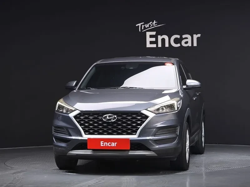 Hyundai Tucson 1.6 2WD SMART, снимка 3 - Автомобили и джипове - 55801576