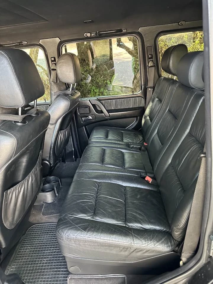 Mercedes-Benz G 500 brabus | Mobile.bg � ����������� 5