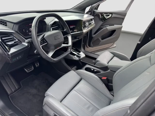 Audi Q4 E-TRON 50/SP.B./S-LINE/SONOS/MATRIX/����� �./375h | Mobile.bg � ����������� 6