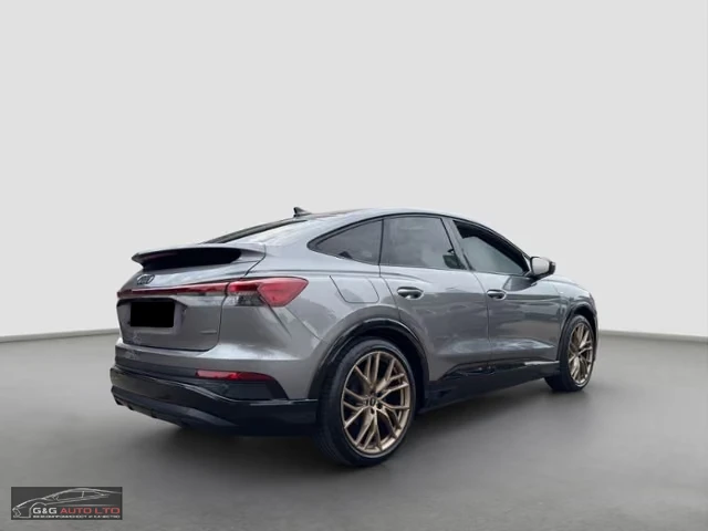 Audi Q4 E-TRON 50/SP.B./S-LINE/SONOS/MATRIX/����� �./375h | Mobile.bg � ����������� 3