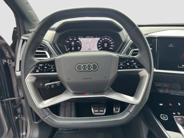 Audi Q4 E-TRON 50/SP.B./S-LINE/SONOS/MATRIX/����� �./375h | Mobile.bg � ����������� 8