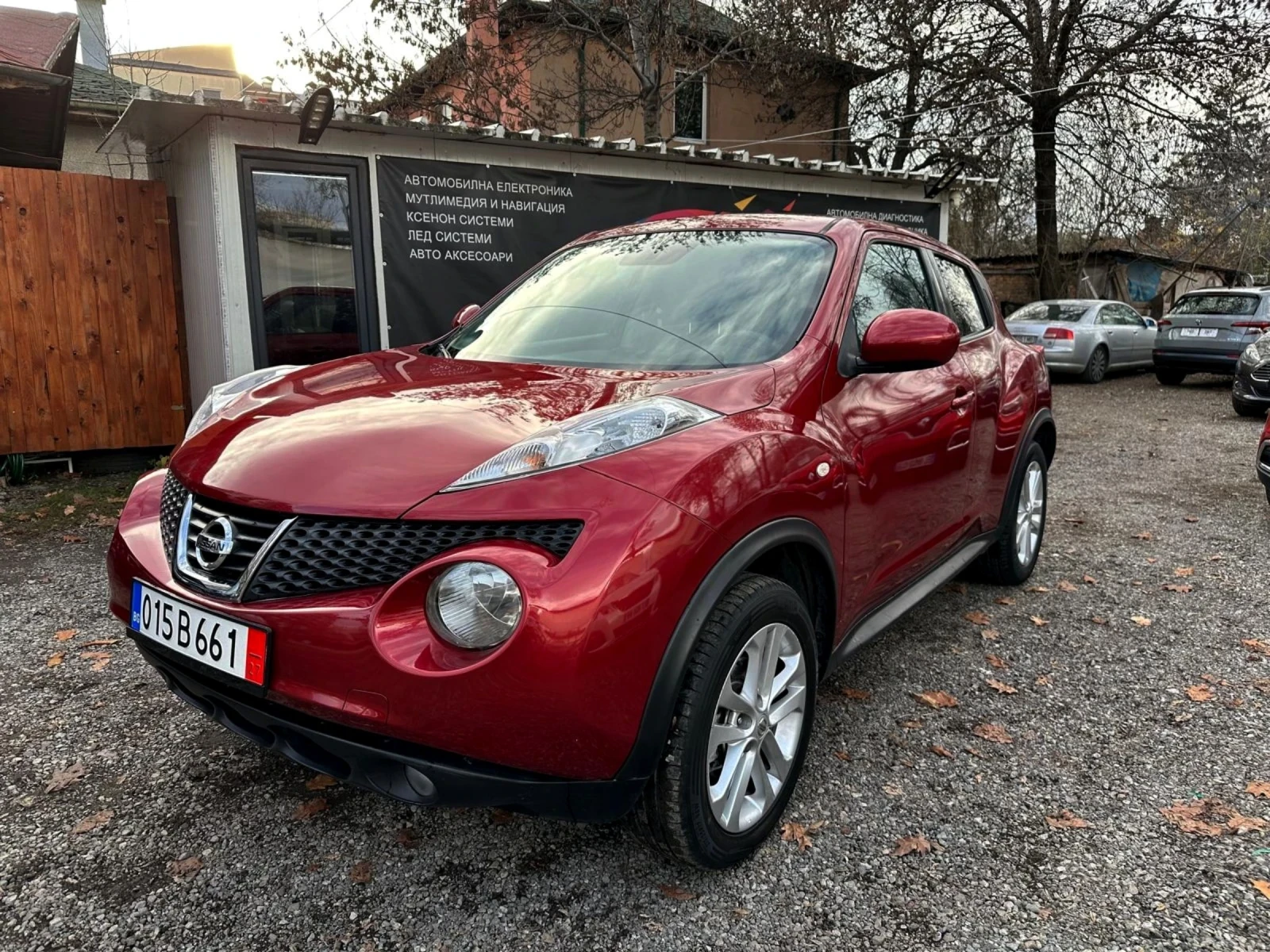 Nissan Juke 1.5dci 110kc, снимка 1
