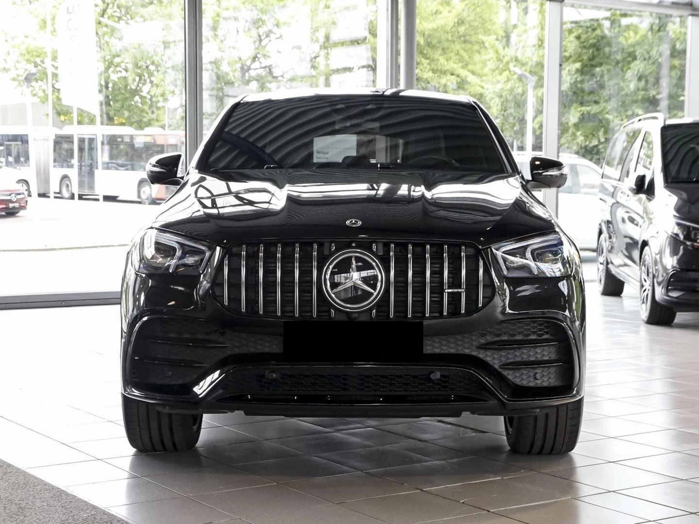 Mercedes-Benz GLE 53 4MATIC AMG* COUPE* BURM* MEMORY* PANO* DISTR* , снимка 1