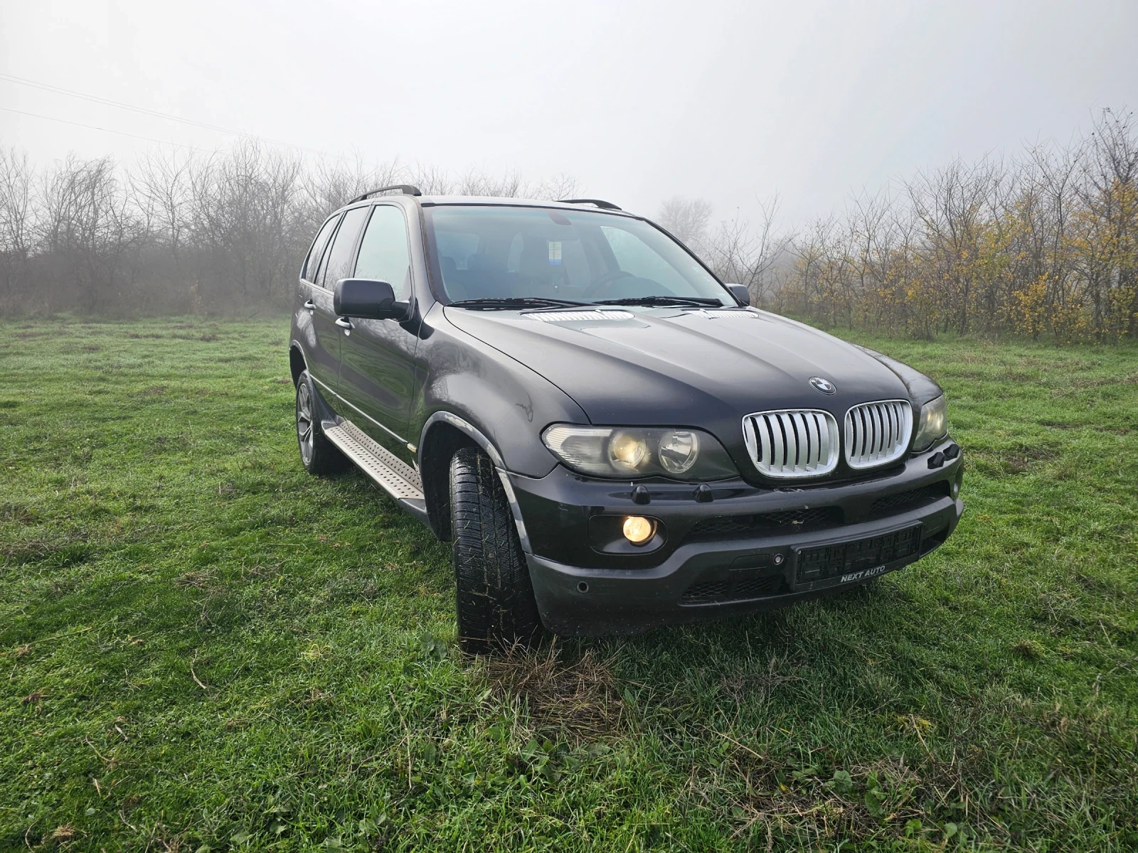 BMW X5 E53 3D 218Hp Euro 4, снимка 1
