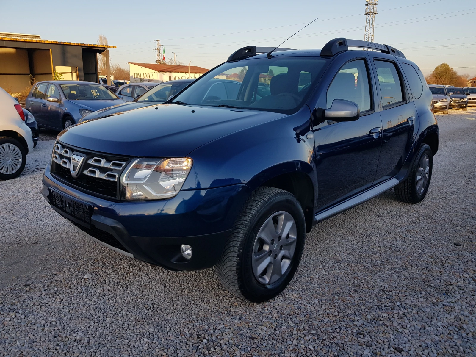 Dacia Duster FACELIFT 1.5 DCI - 109 к.с. 6 скорости EURO 6B  , снимка 1
