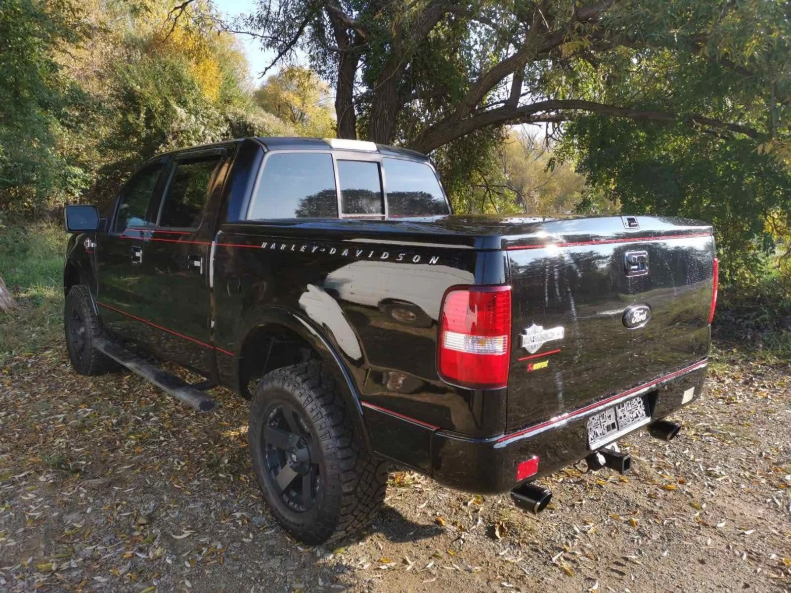 Ford F150 Harley - Davidson   L P G | Mobile.bg � ����������� 13