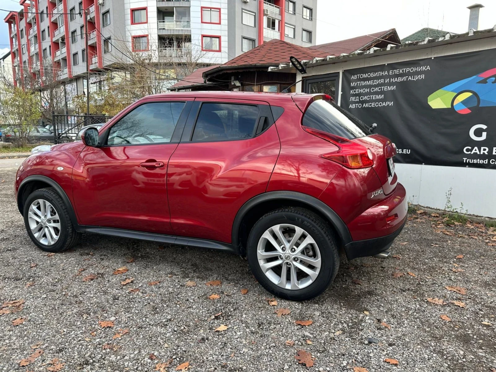 Nissan Juke 1.5dci 110kc - изображение 6