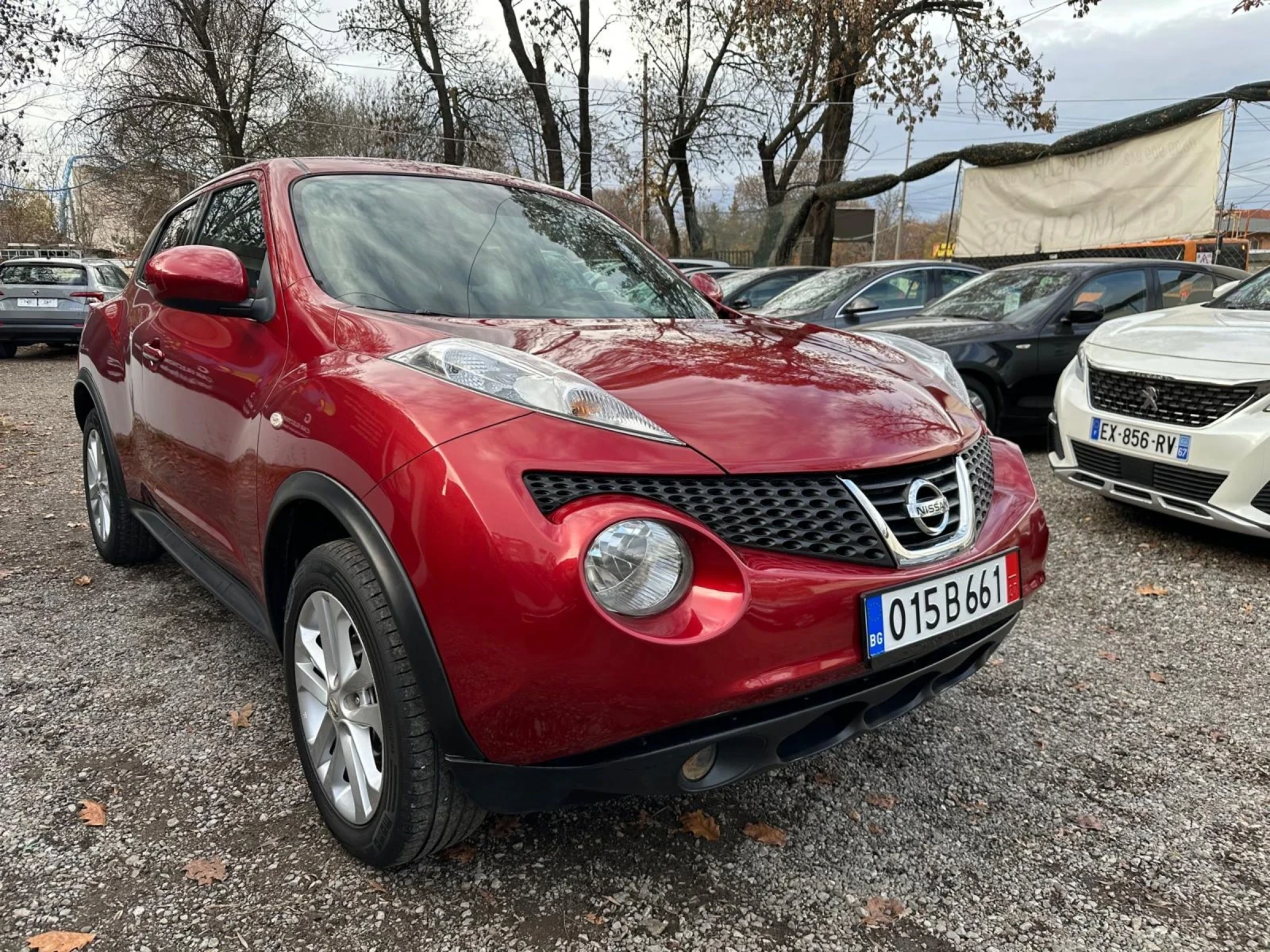 Nissan Juke 1.5dci 110kc - изображение 3