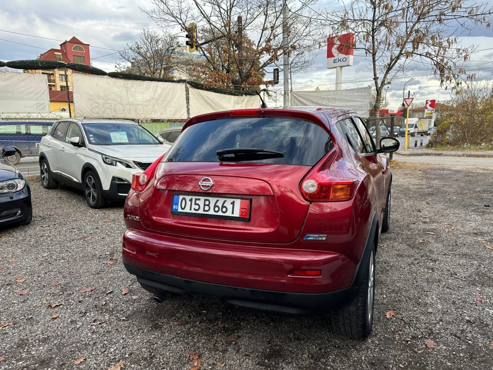 Nissan Juke 1.5dci 110kc - изображение 10