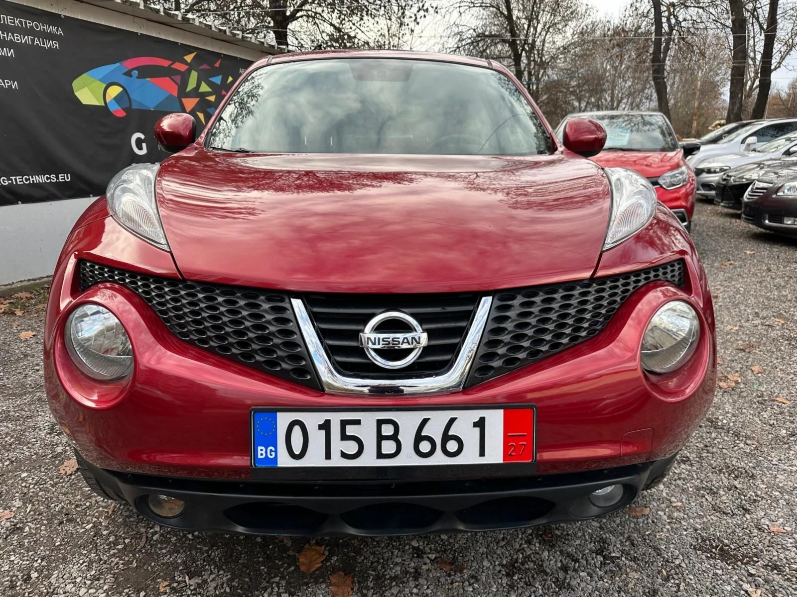 Nissan Juke 1.5dci 110kc - изображение 4