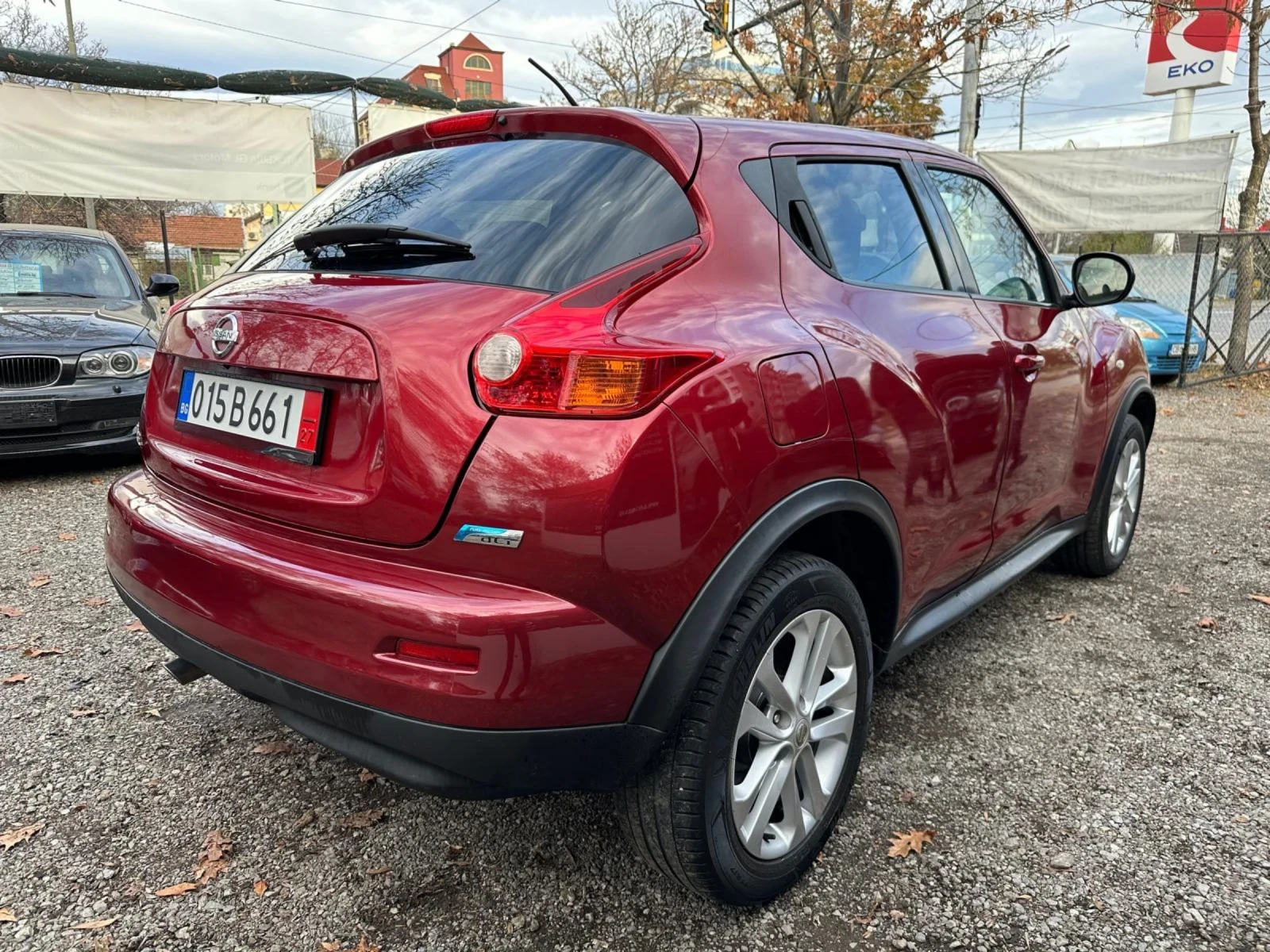 Nissan Juke 1.5dci 110kc - изображение 7