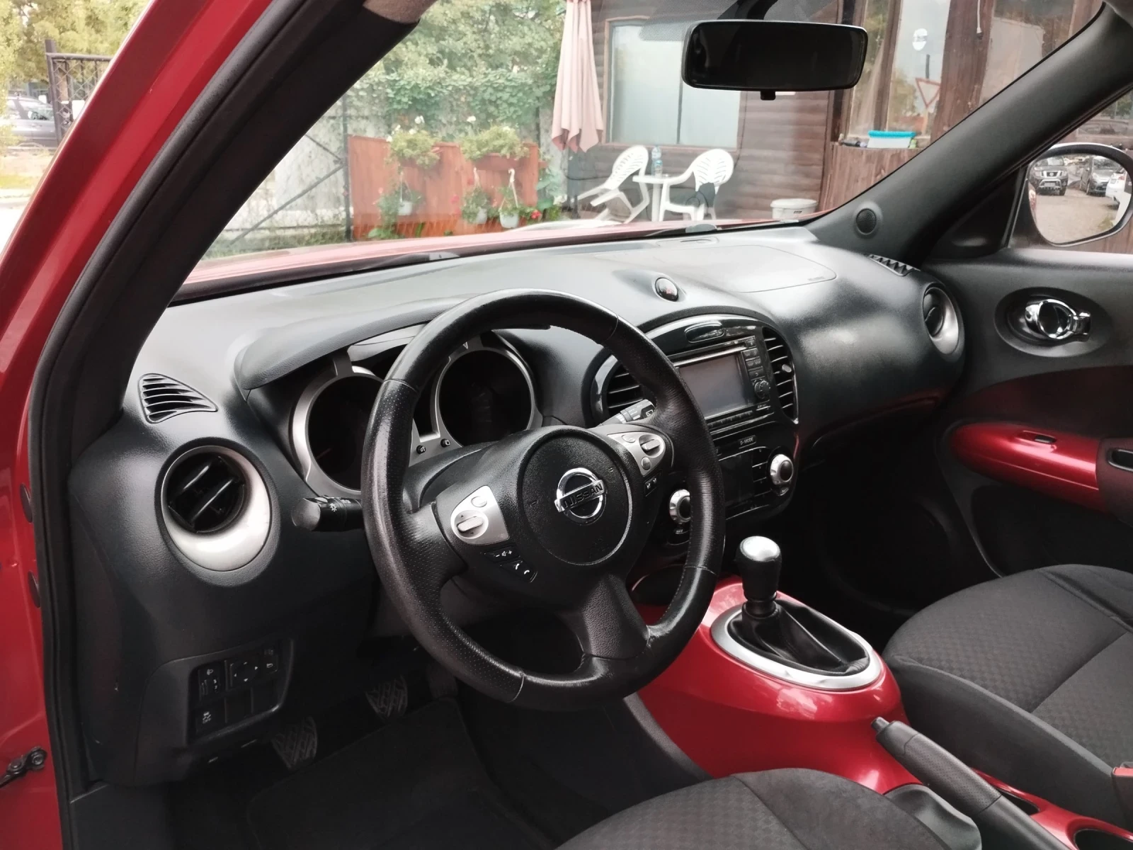Nissan Juke 1.5dci 110kc | Mobile.bg   14