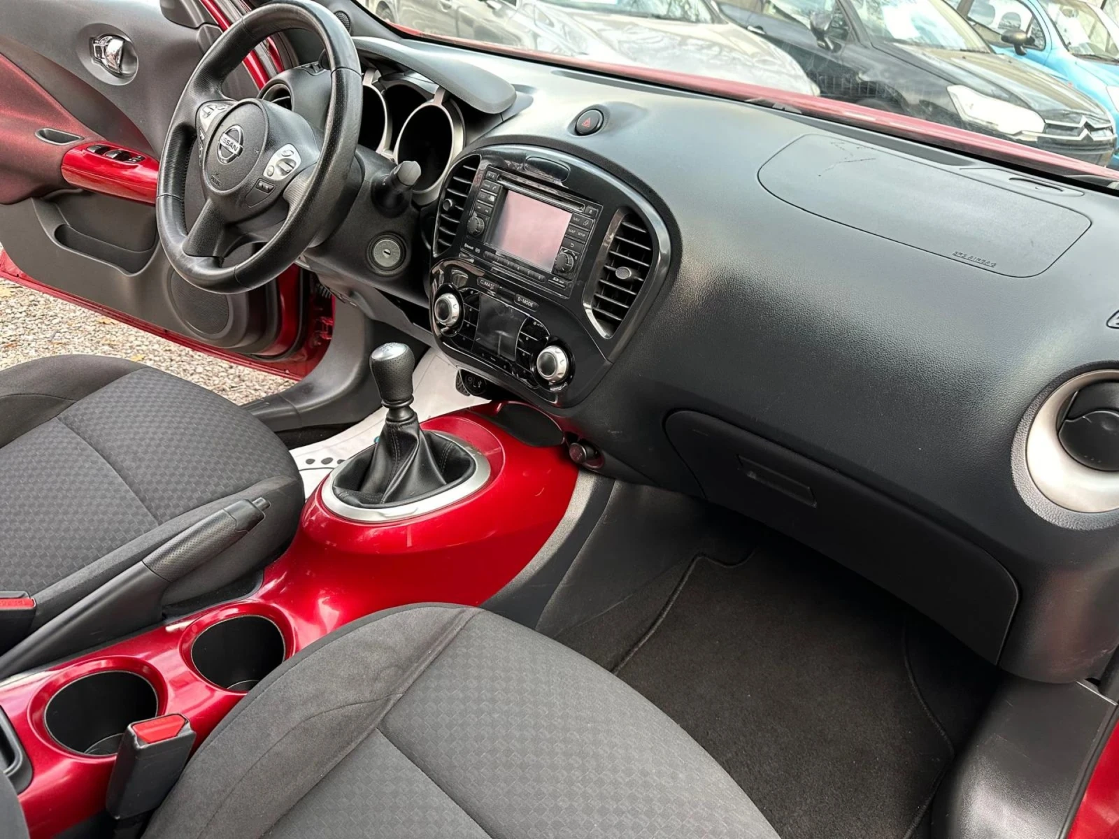 Nissan Juke 1.5dci 110kc | Mobile.bg   16