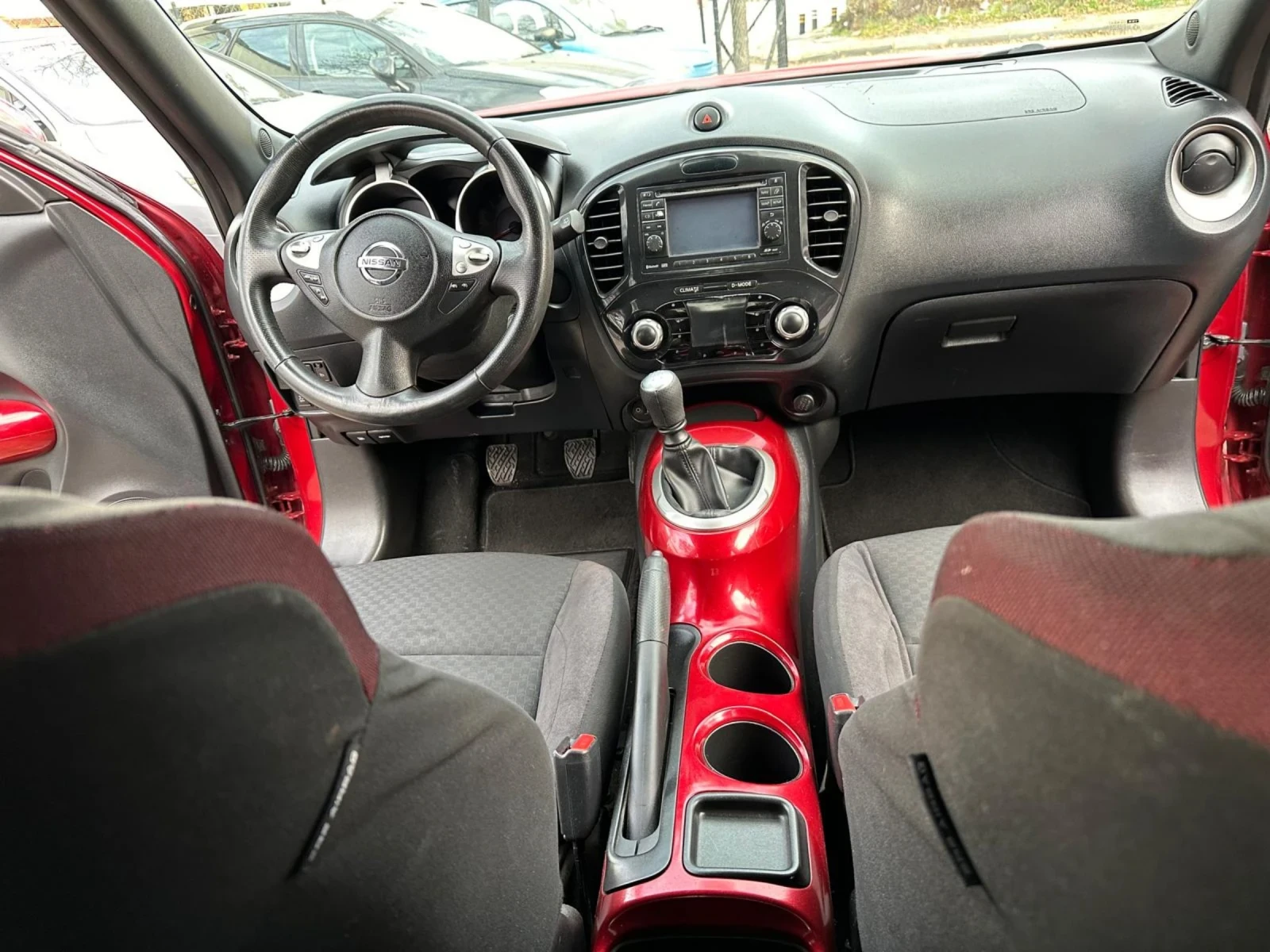 Nissan Juke 1.5dci 110kc | Mobile.bg   11