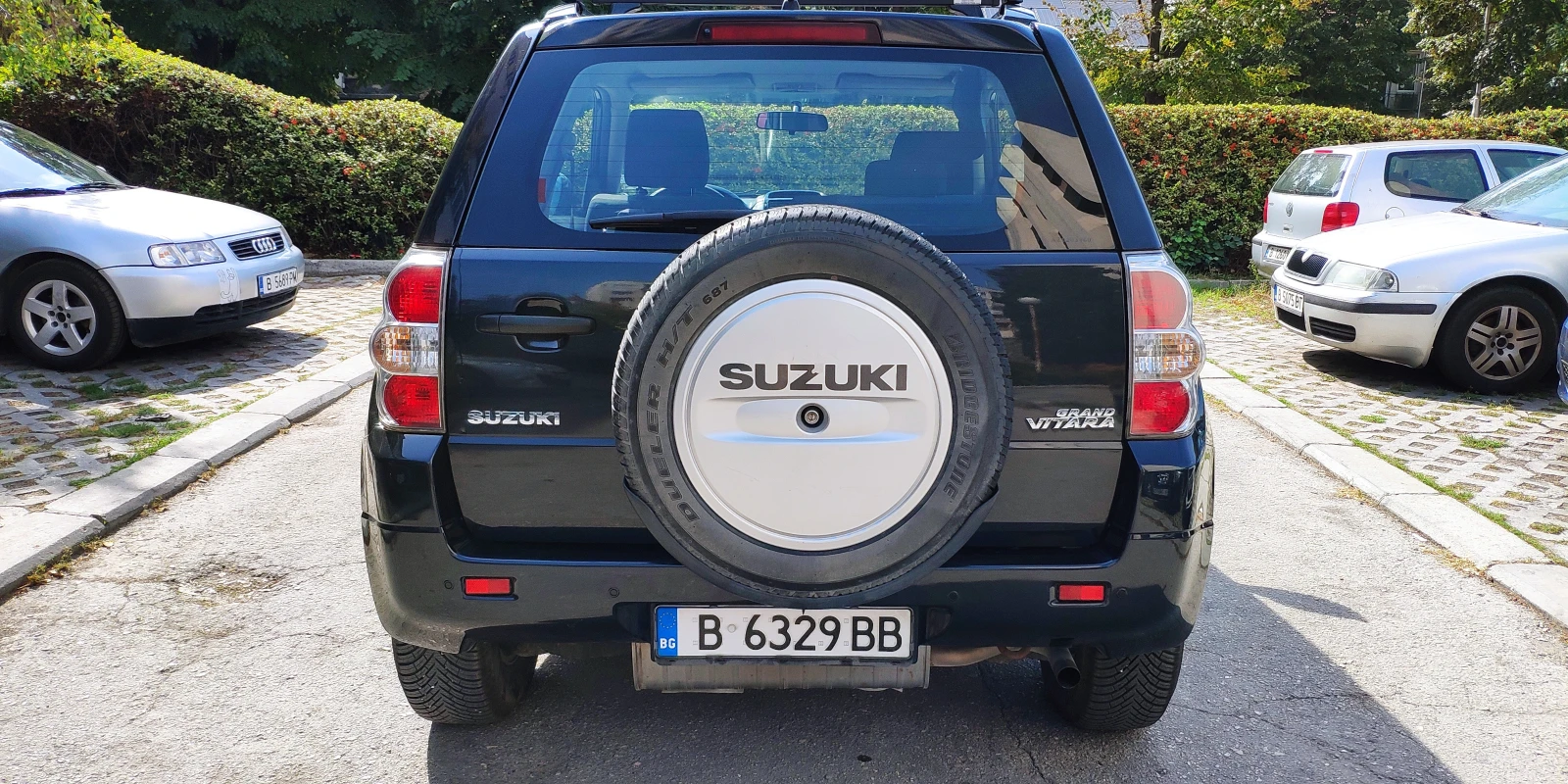 Suzuki Grand vitara  - изображение 2