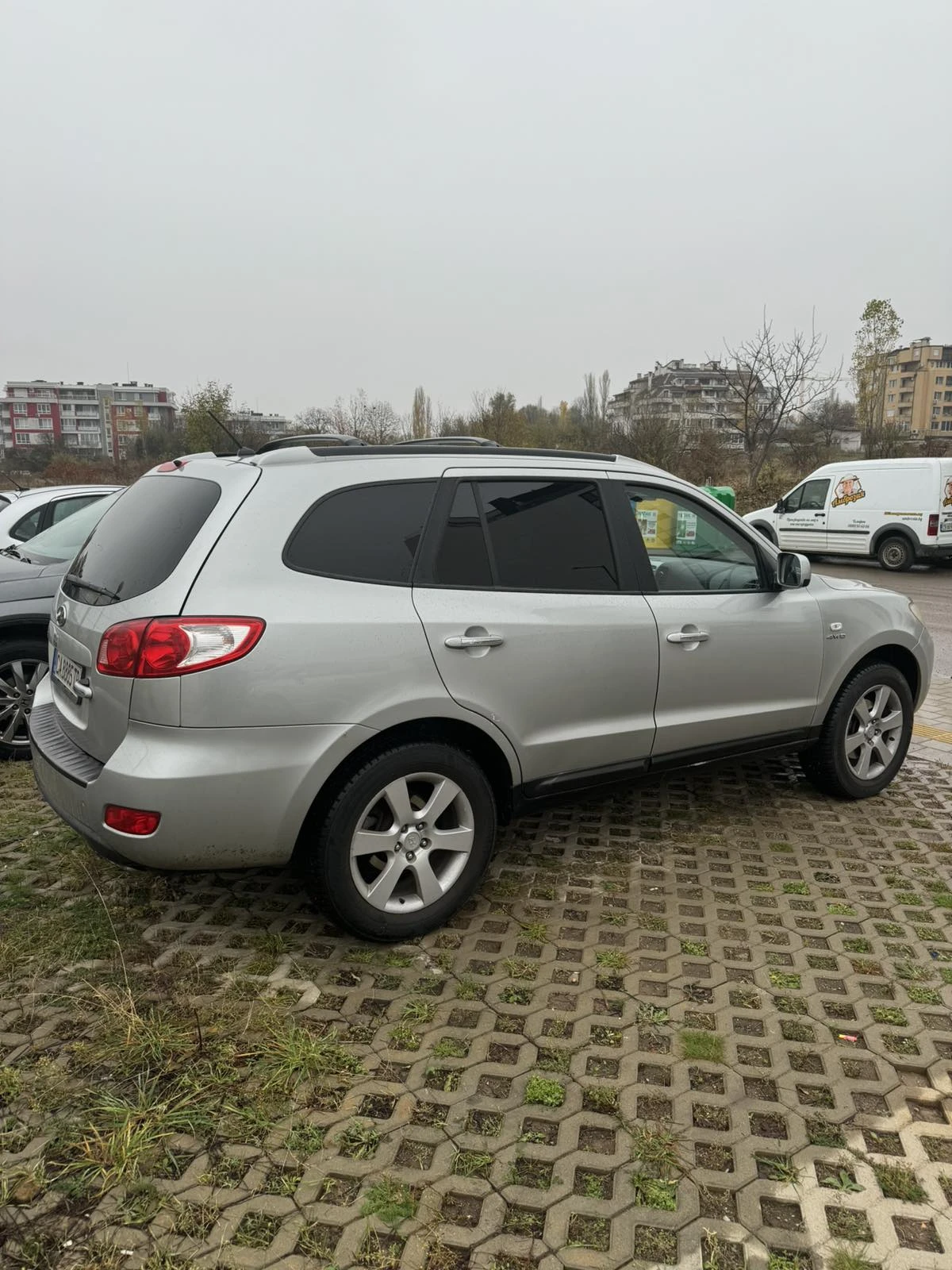 Hyundai Santa fe 2.2 CRDI 4WD - изображение 4