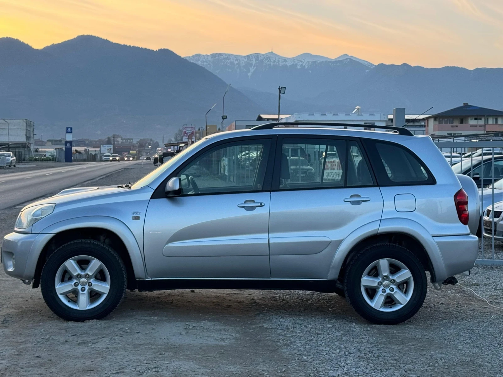 Toyota Rav4 2.0D4D 116к.с ЛИЗИНГ - изображение 8