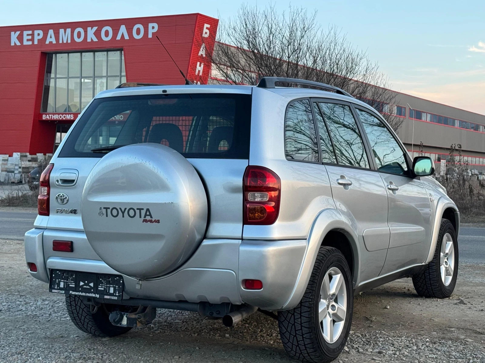 Toyota Rav4 2.0D4D 116к.с ЛИЗИНГ - изображение 5