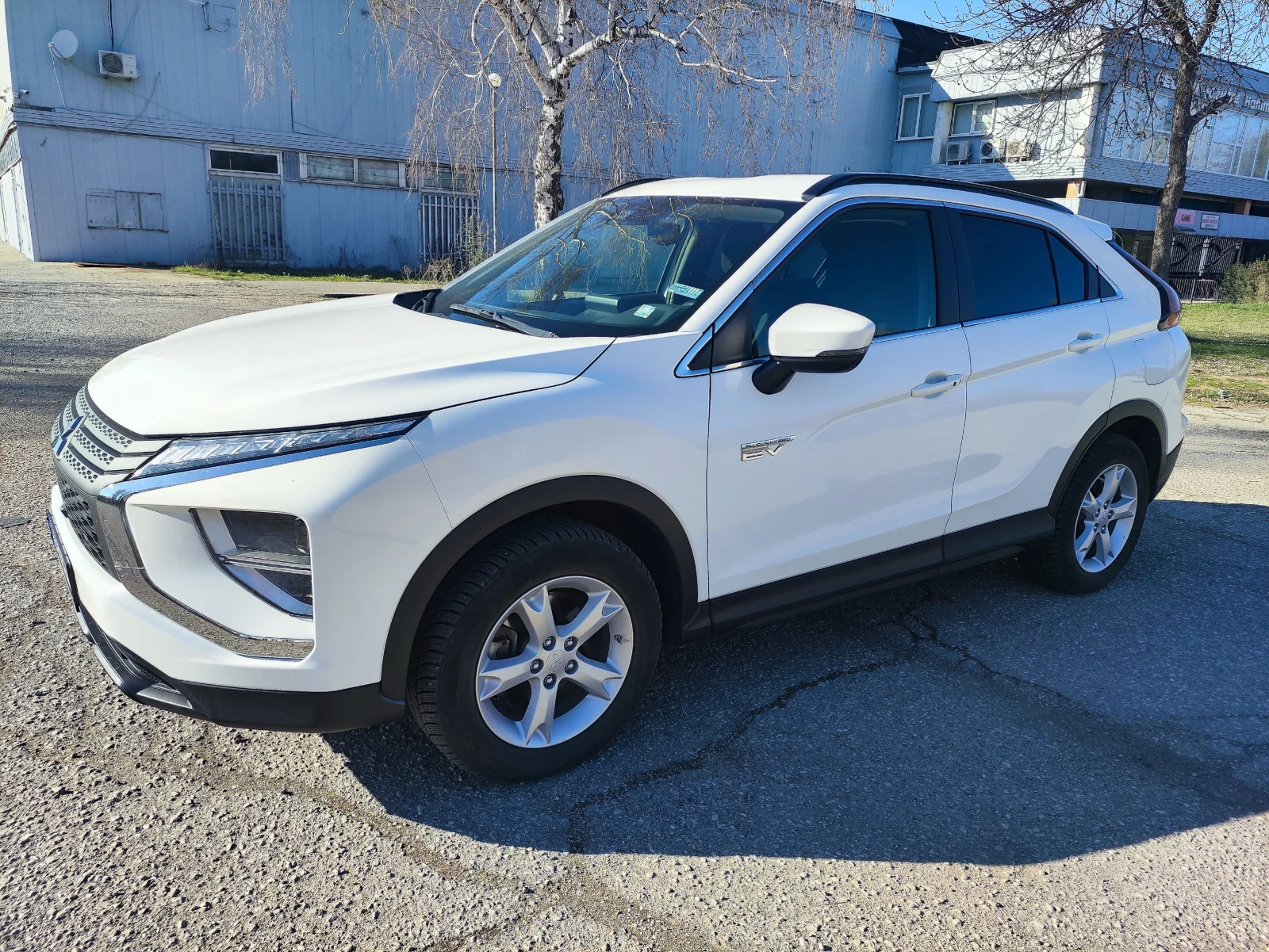 Mitsubishi Eclipse Cross PHEV | Mobile.bg — изображение 1