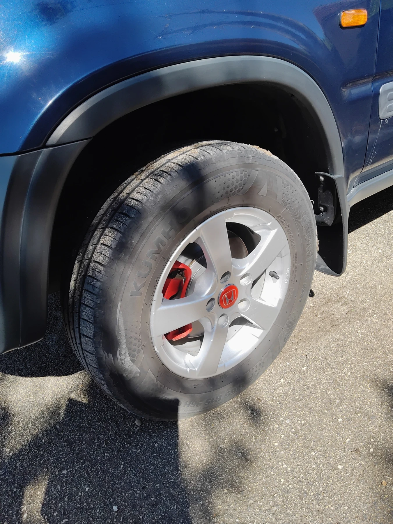 Honda Cr-v 2000г, 147кс - изображение 7