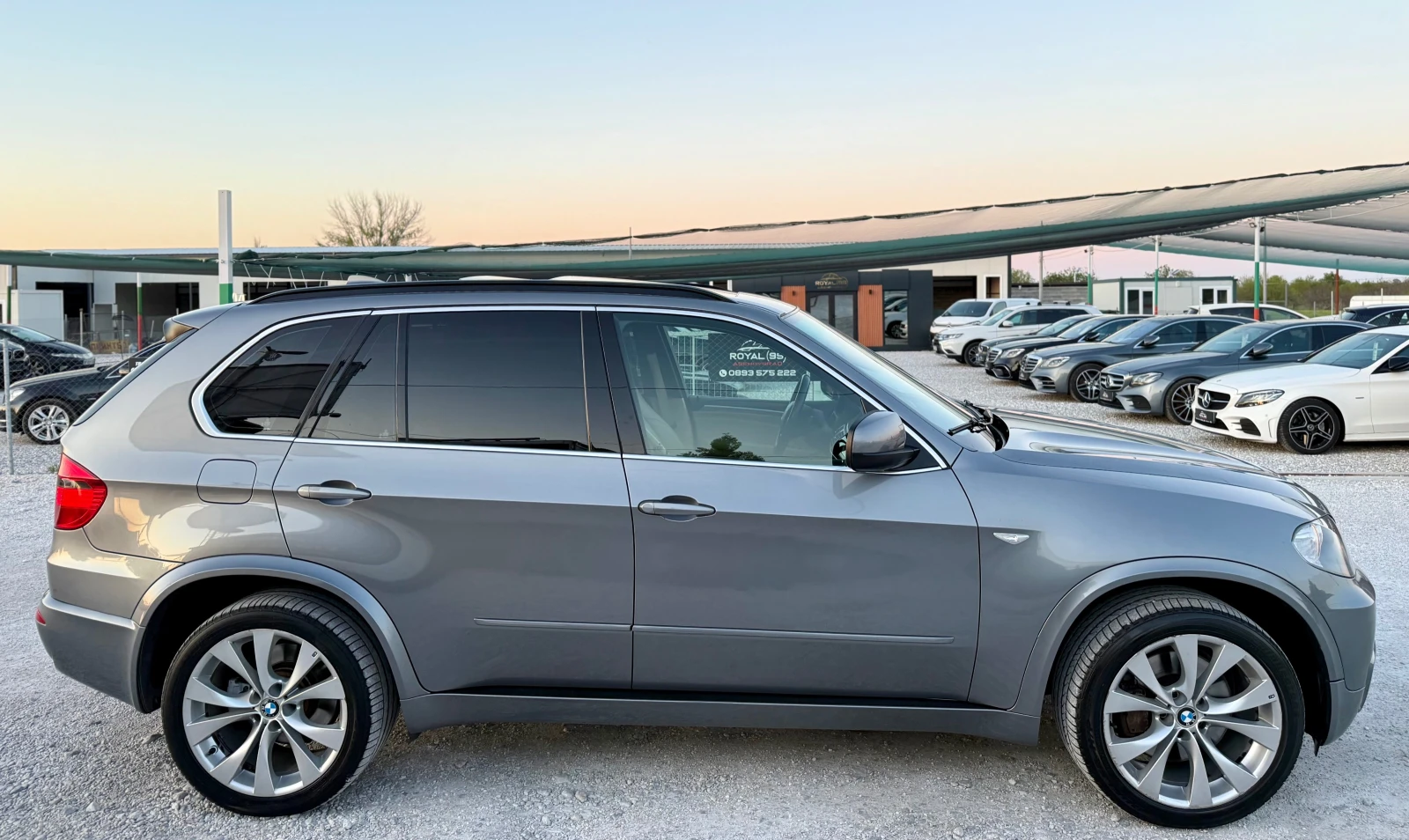 BMW X5 M-PACKET SPORT 3.5 286k FULL MAX  - изображение 5