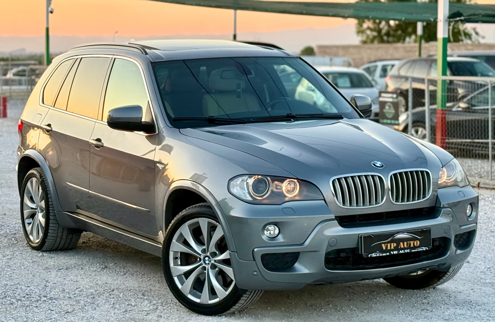 BMW X5 M-PACKET SPORT 3.5 286k FULL MAX  - изображение 2