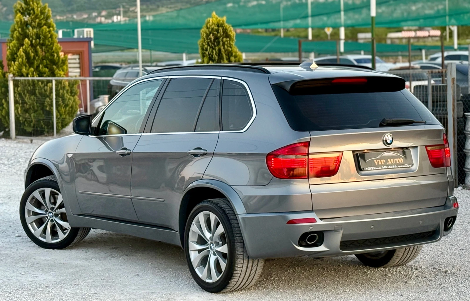 BMW X5 M-PACKET SPORT 3.5 286k FULL MAX  - изображение 8
