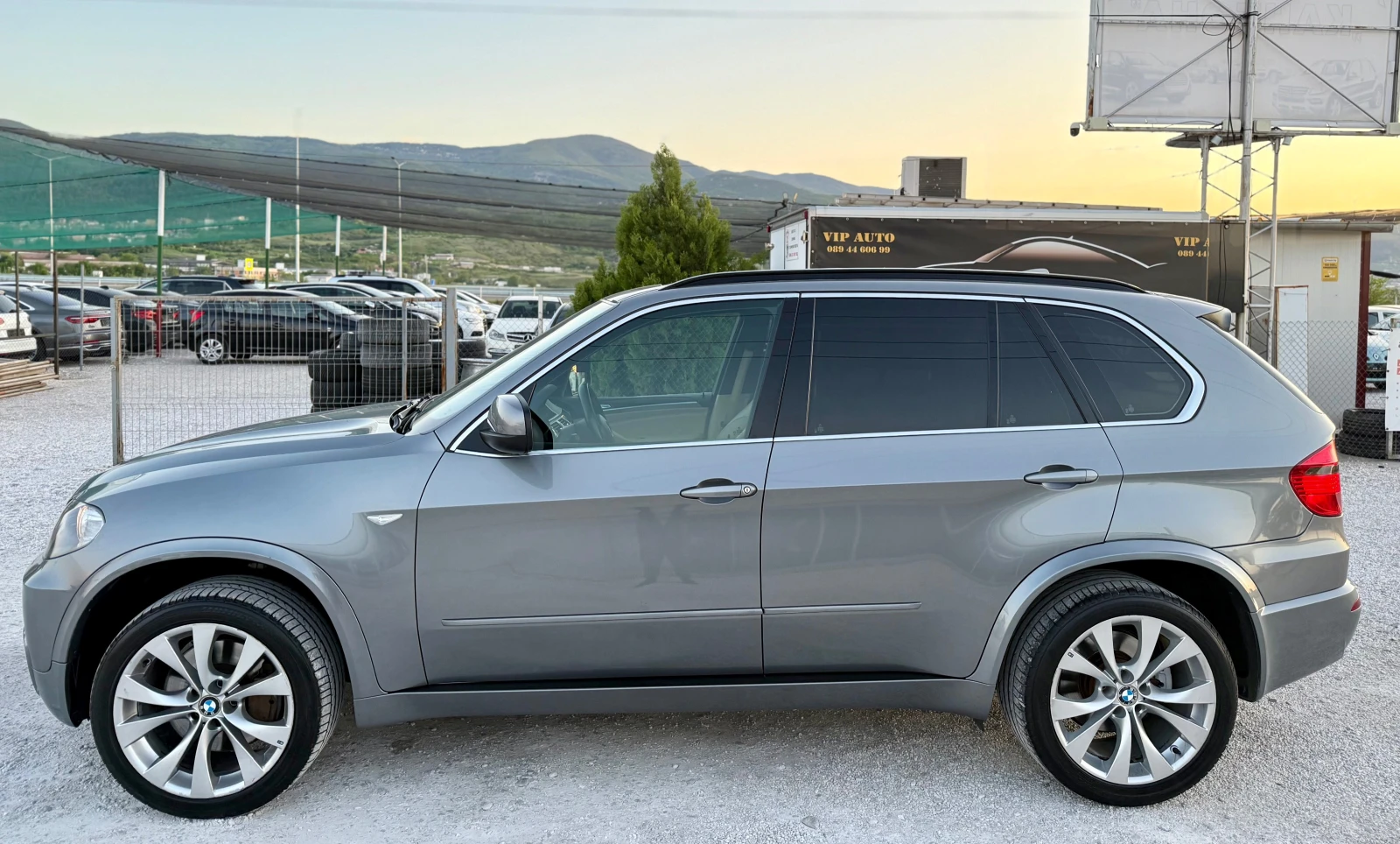 BMW X5 M-PACKET SPORT 3.5 286k FULL MAX  - изображение 6